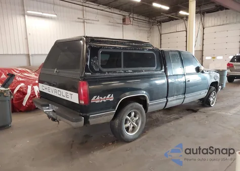 1994 Chevrolet Gmt-400 K2500 from USA, damaged, VIN 2GCFK29KXR1194803